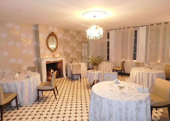 Le Mascaret - Restaurant Hotel Spa - Teritoria